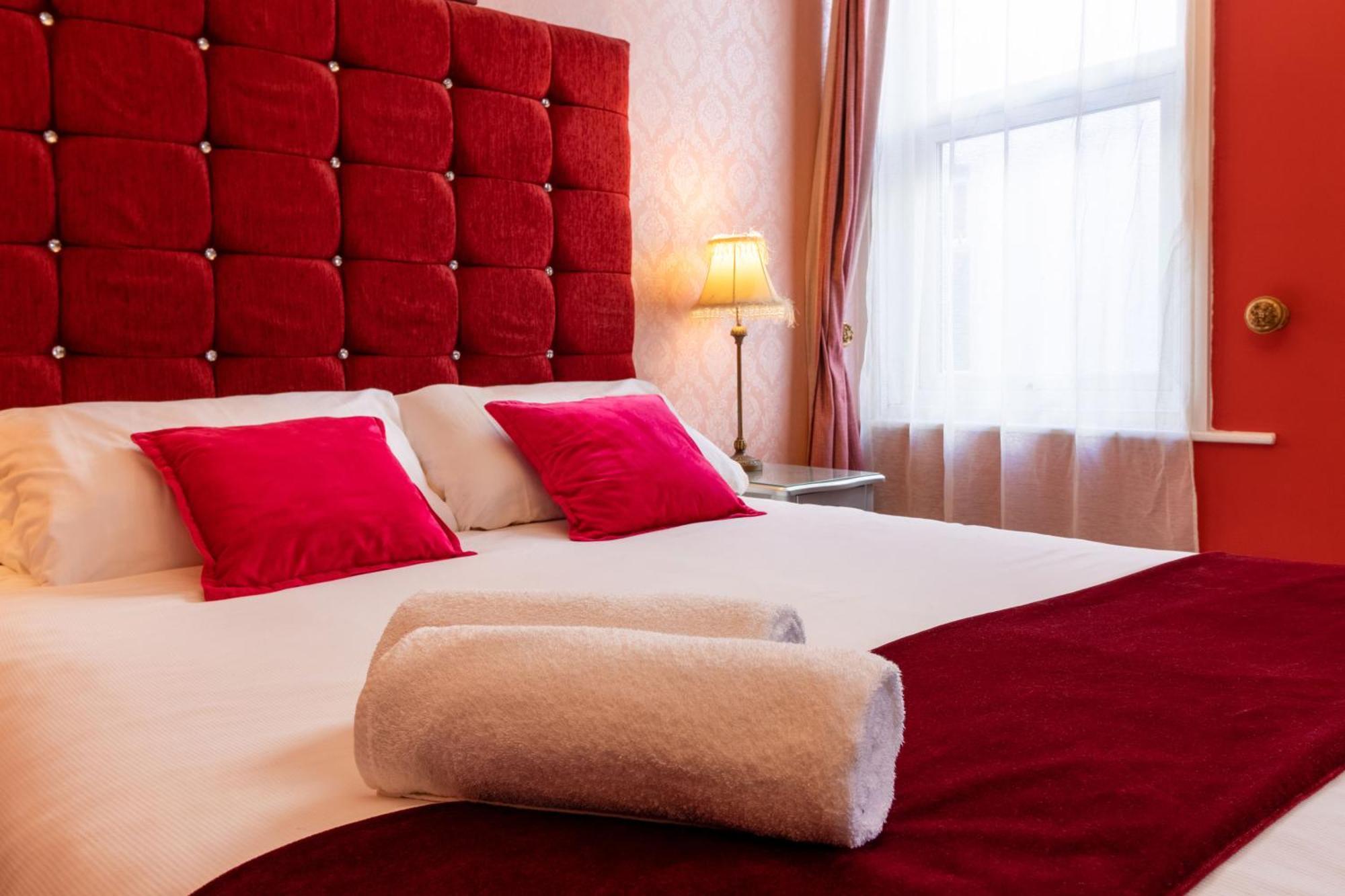 Hotel Rouge Blackpool Cameră foto