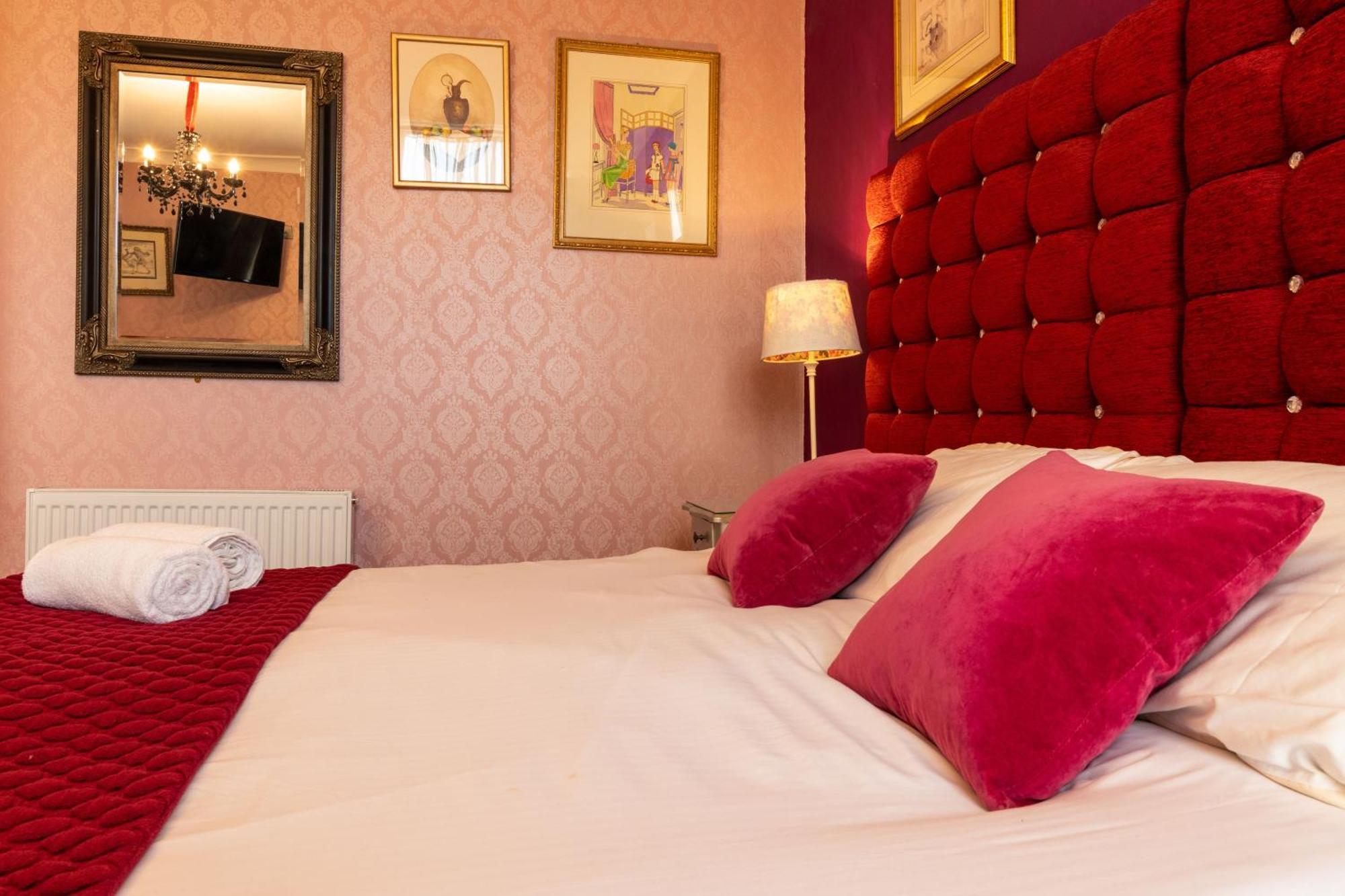 Hotel Rouge Blackpool Cameră foto