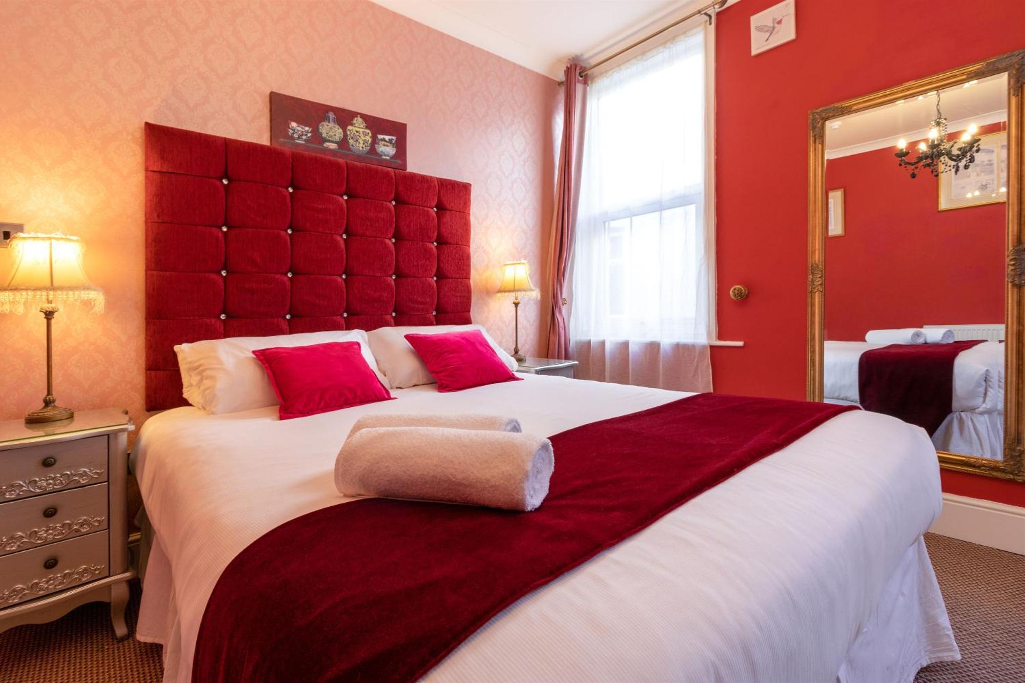 Hotel Rouge Blackpool Cameră foto