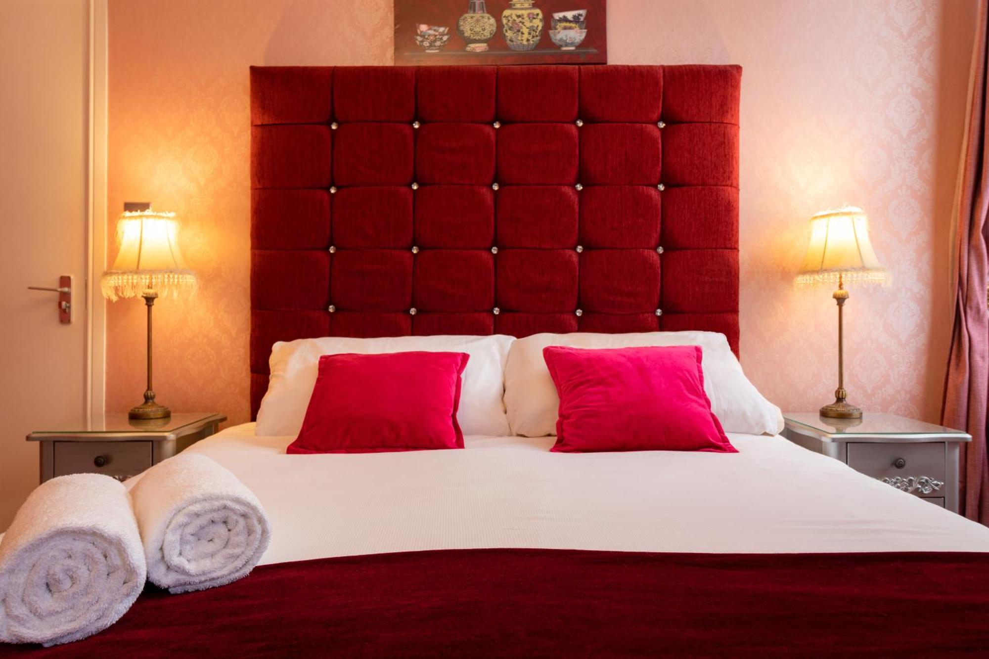 Hotel Rouge Blackpool Cameră foto