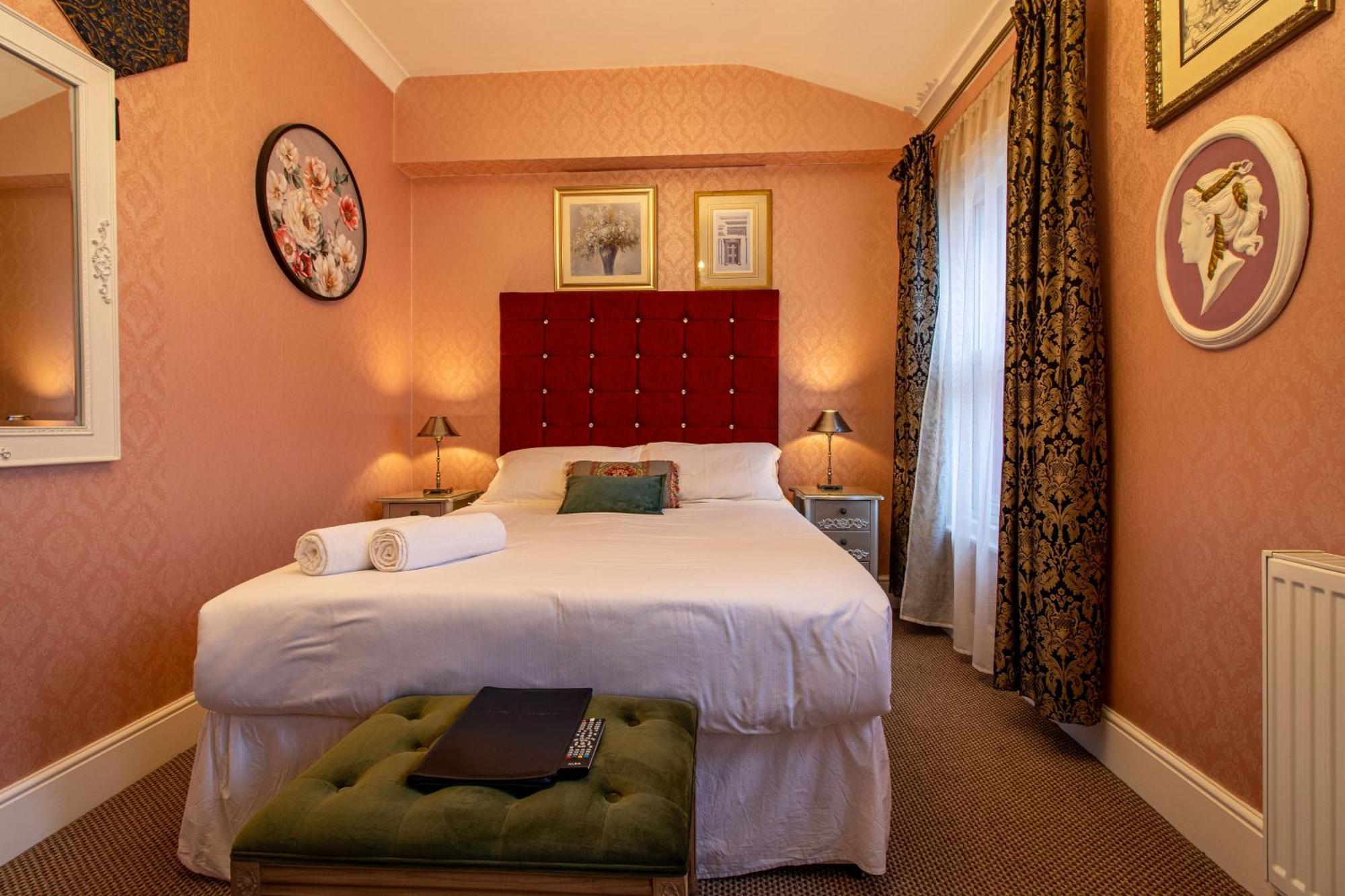 Hotel Rouge Blackpool Cameră foto