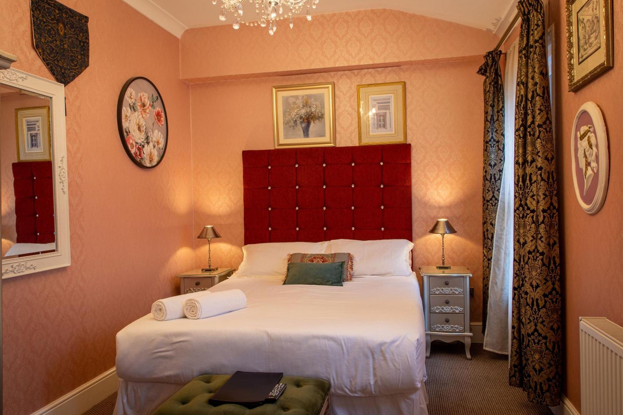 Hotel Rouge Blackpool Cameră foto