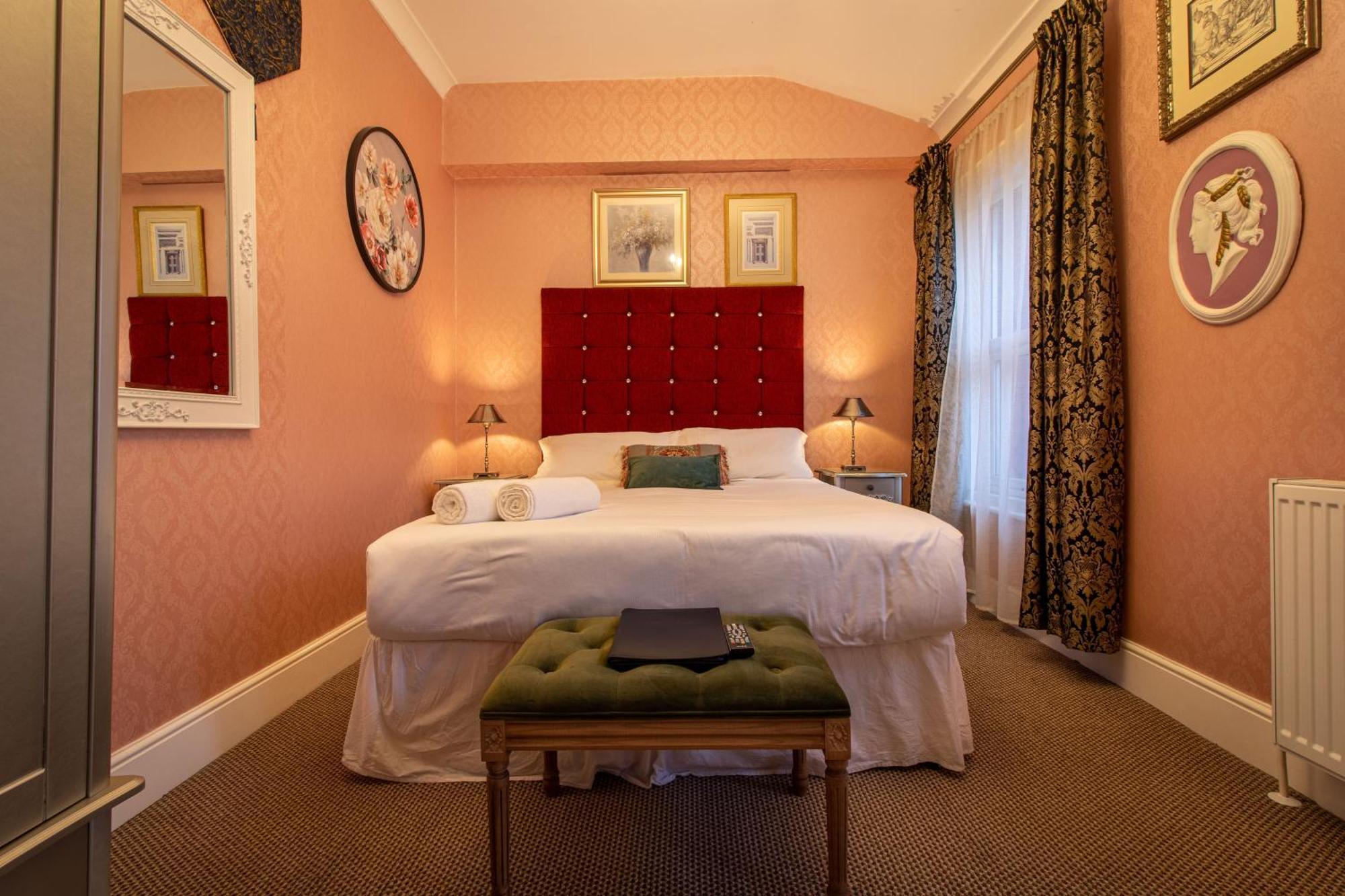 Hotel Rouge Blackpool Cameră foto