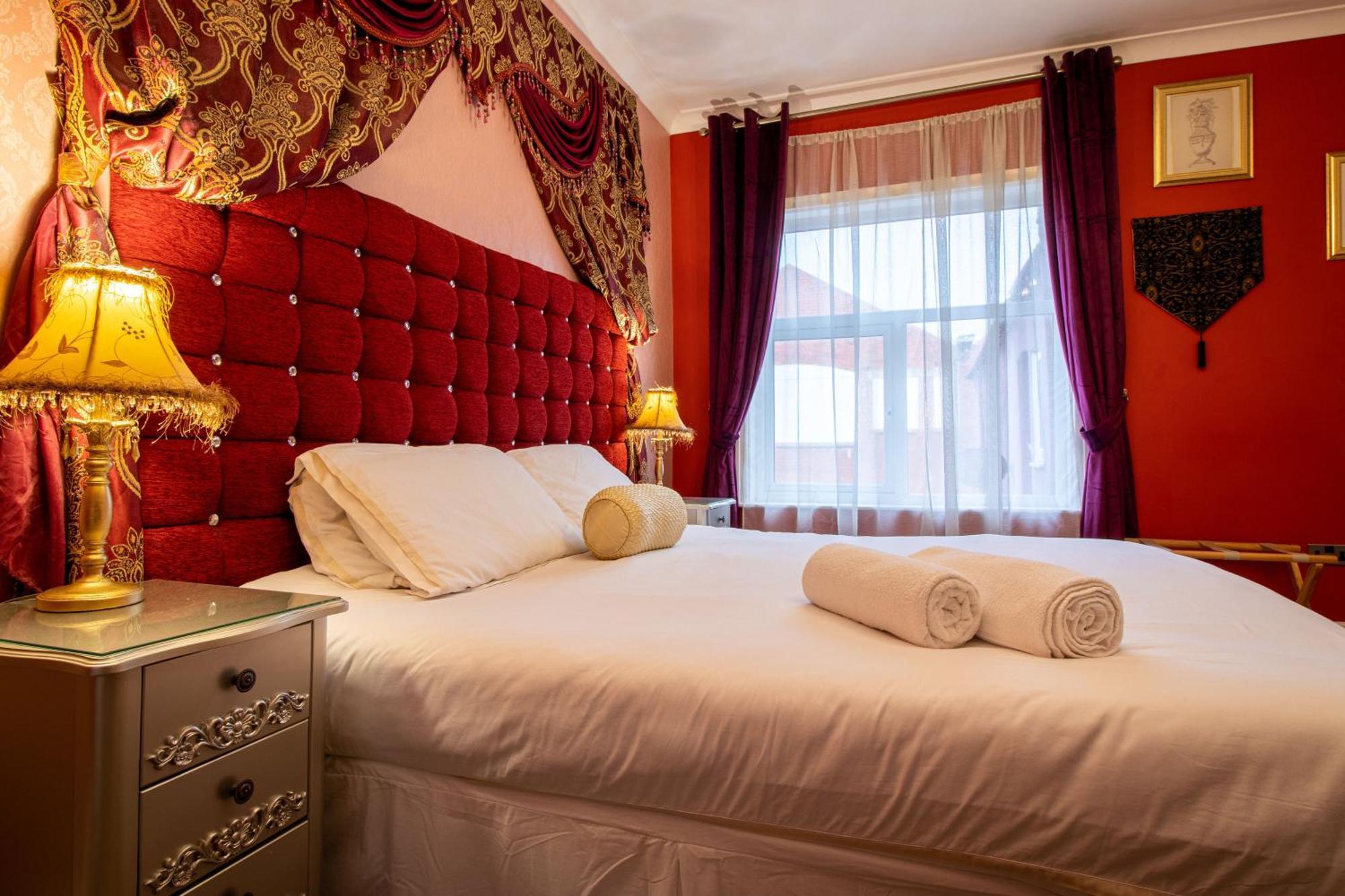 Hotel Rouge Blackpool Cameră foto