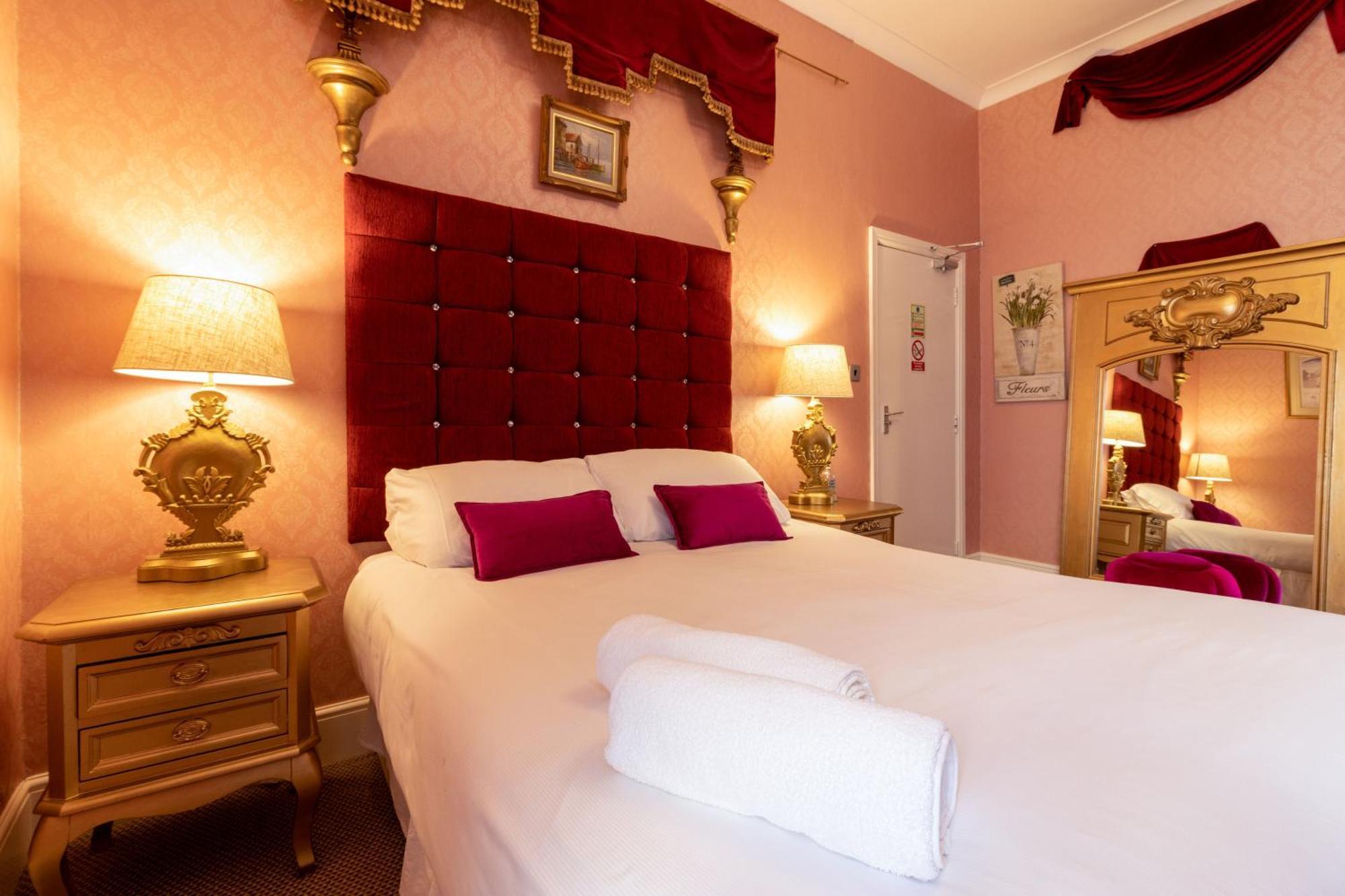 Hotel Rouge Blackpool Cameră foto
