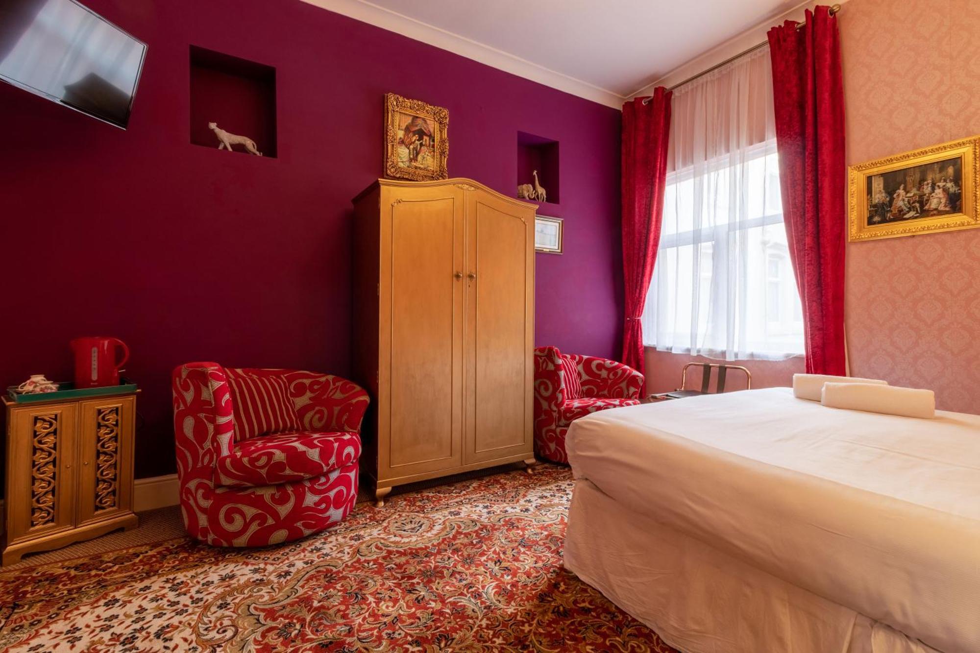 Hotel Rouge Blackpool Cameră foto