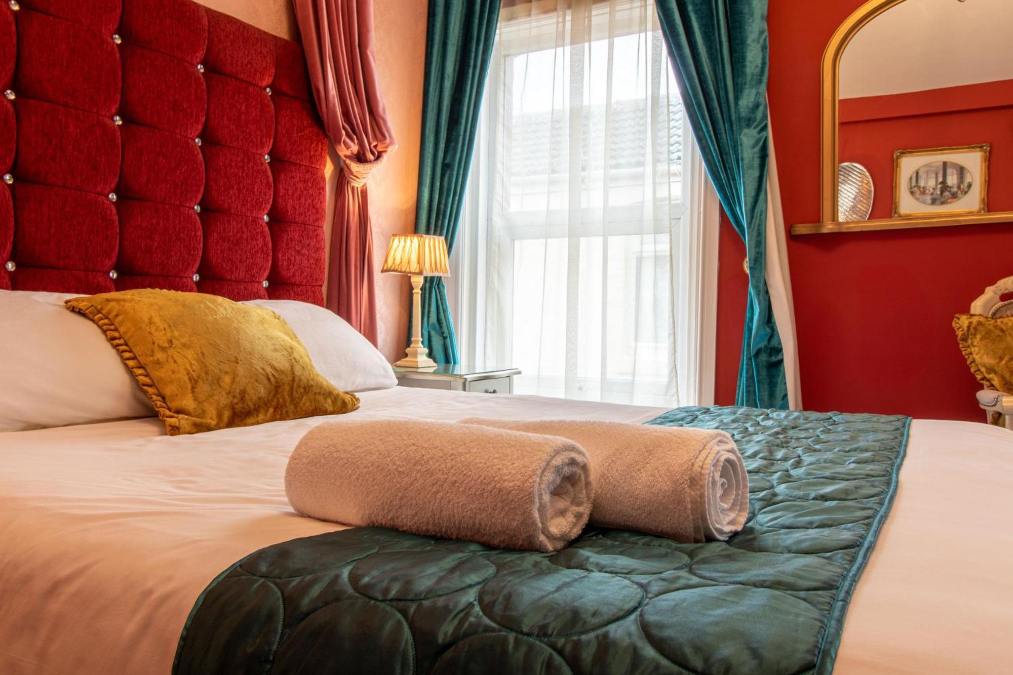 Hotel Rouge Blackpool Cameră foto