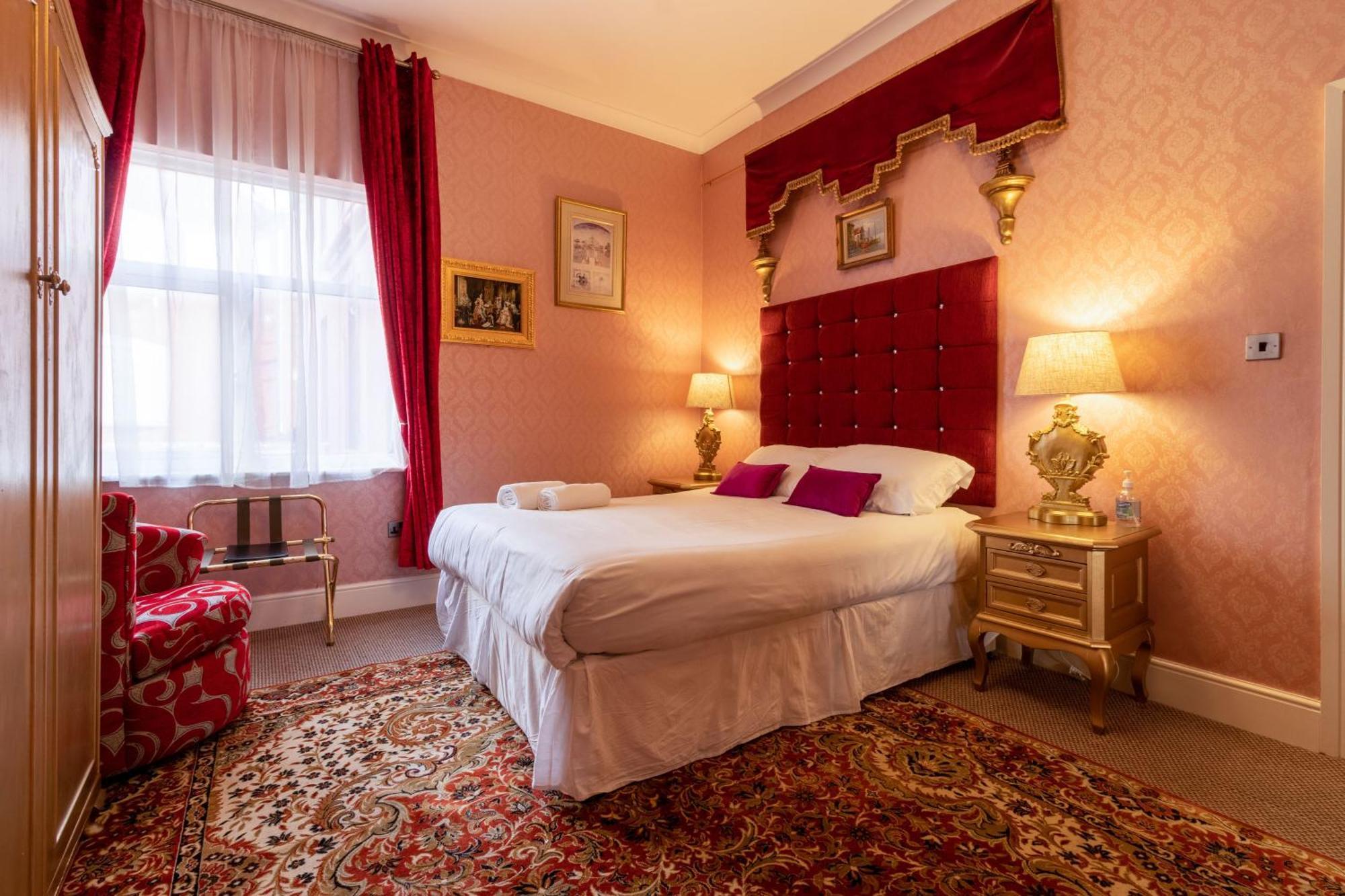 Hotel Rouge Blackpool Cameră foto