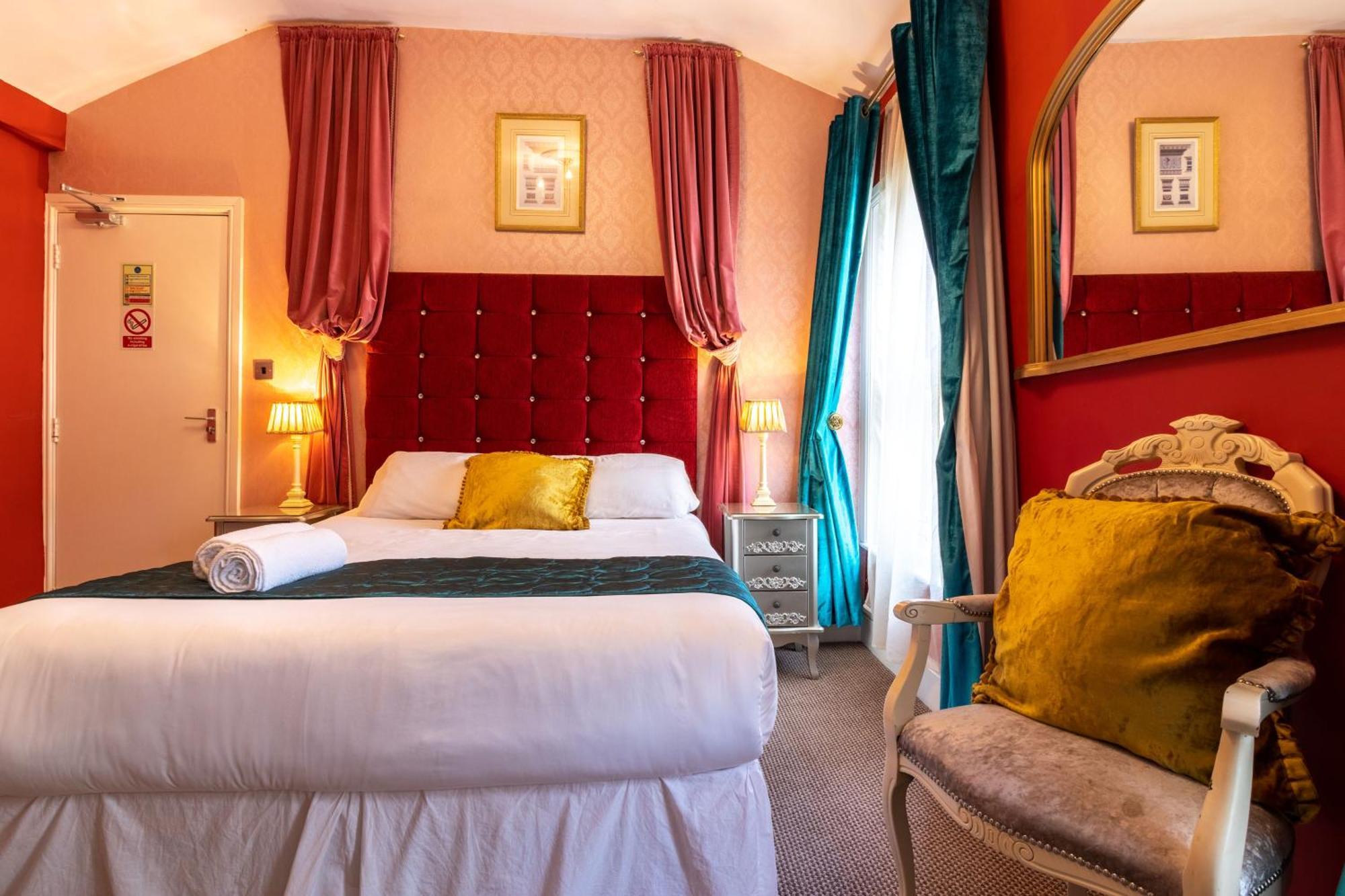 Hotel Rouge Blackpool Cameră foto