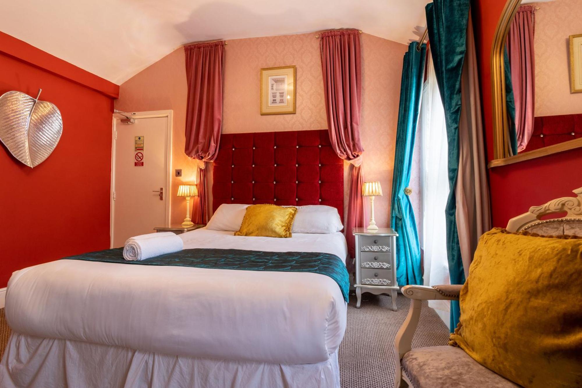 Hotel Rouge Blackpool Cameră foto